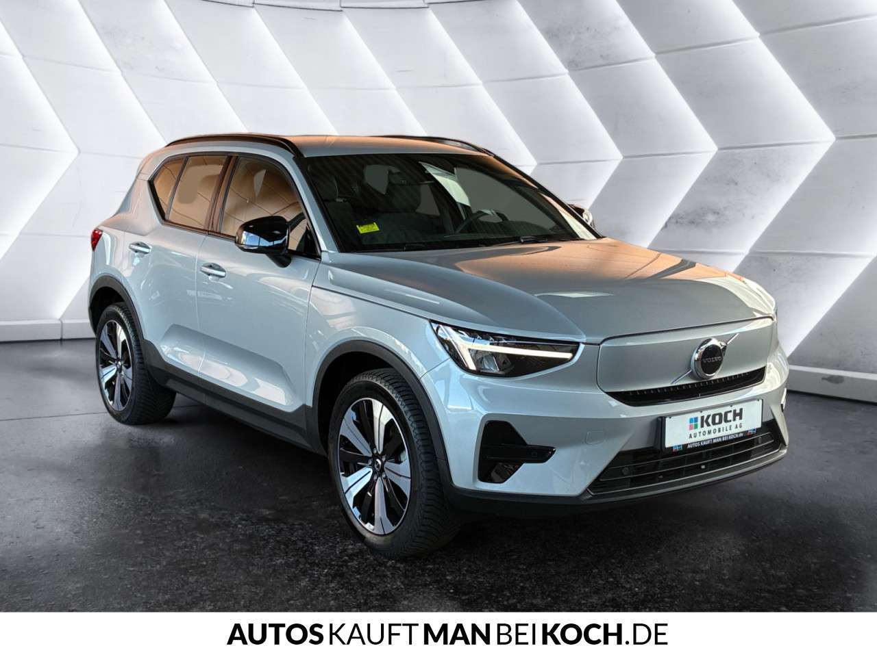 Fahrzeugbild eines Volvo XC40