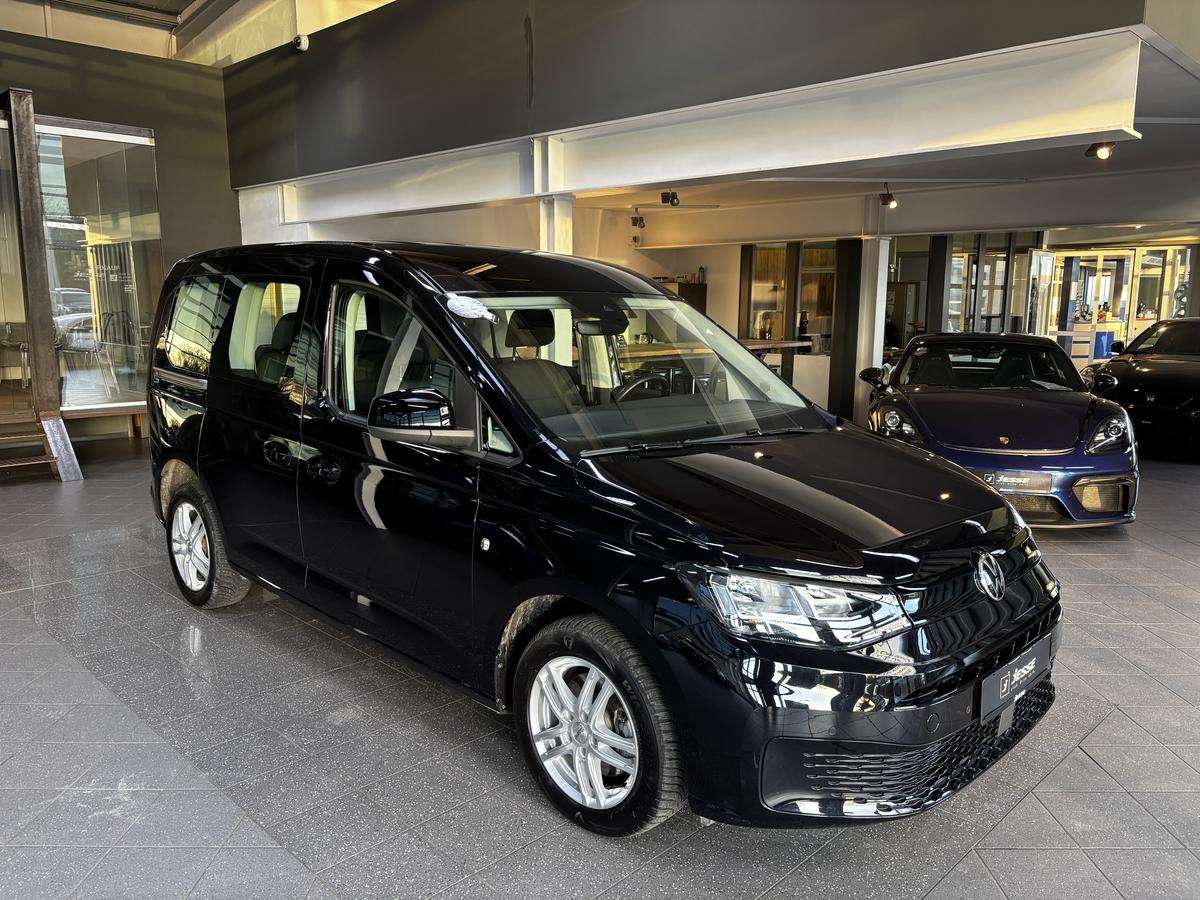 Fahrzeugbild eines Volkswagen Caddy