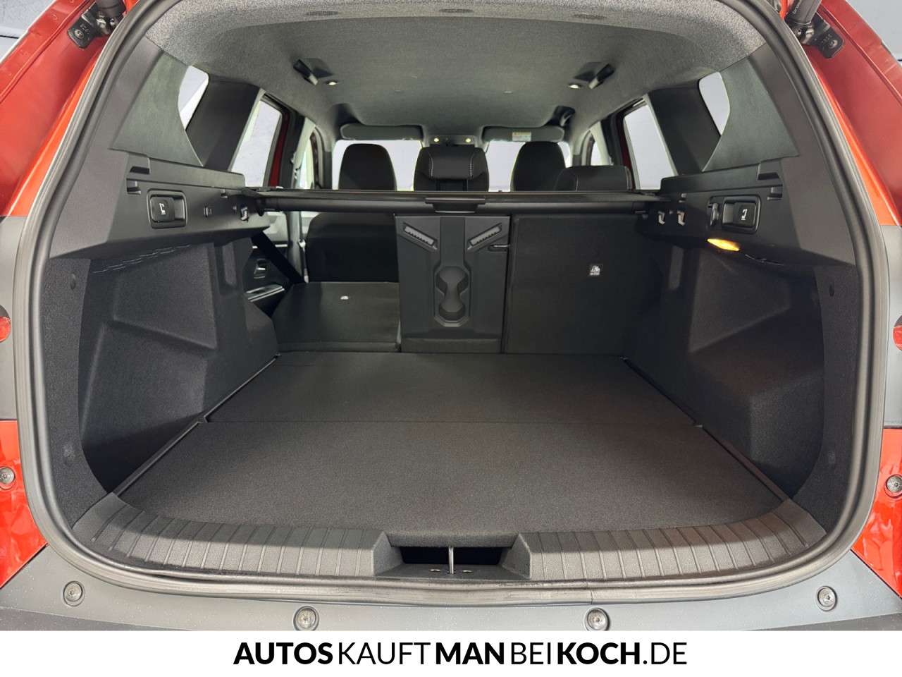 Fahrzeugbild eines Dacia Bigster