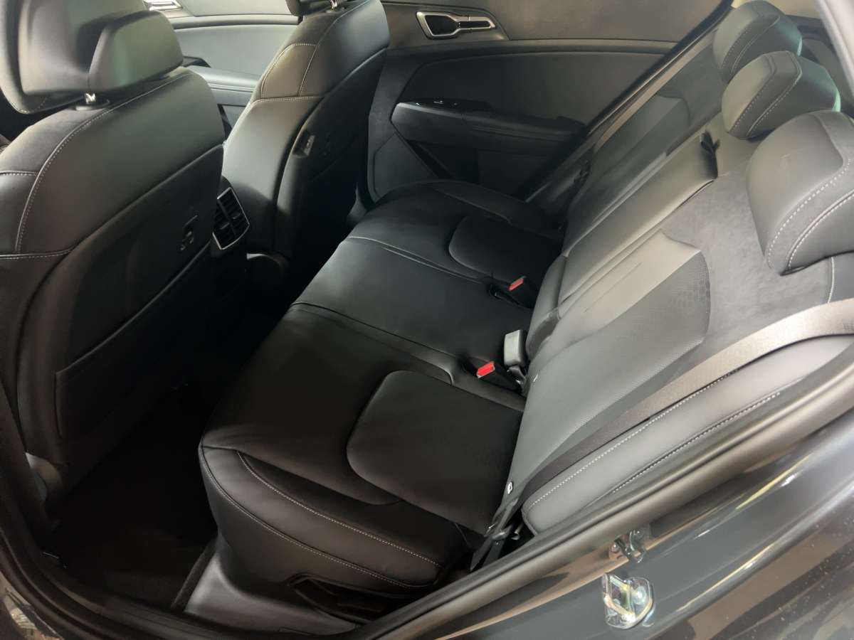 Fahrzeugbild eines Kia Sportage