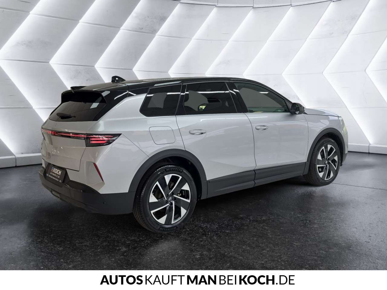 Fahrzeugbild eines Opel Grandland X
