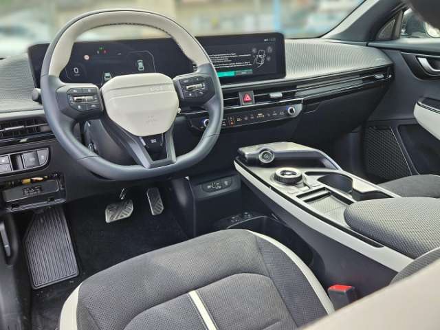 Fahrzeugbild eines Kia EV6