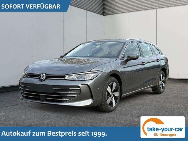 Fahrzeugbild eines Volkswagen Passat