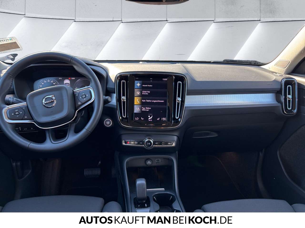 Fahrzeugbild eines Volvo XC40