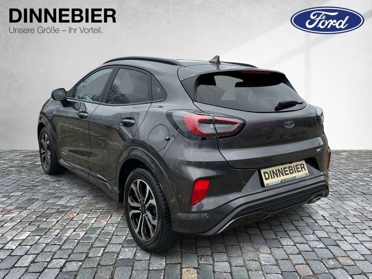 Fahrzeugbild eines Ford Puma