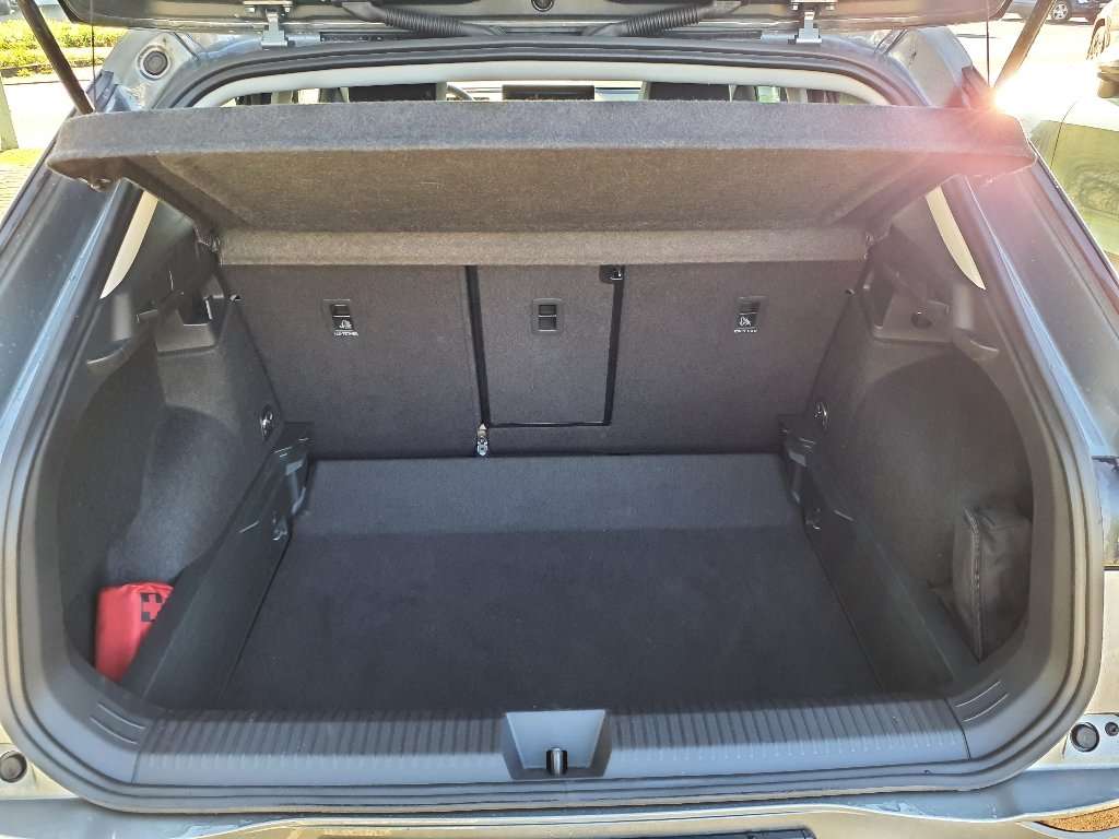Fahrzeugbild eines Volkswagen T-Roc