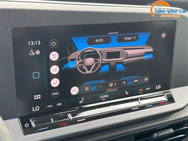 Fahrzeugbild eines Volkswagen Caddy