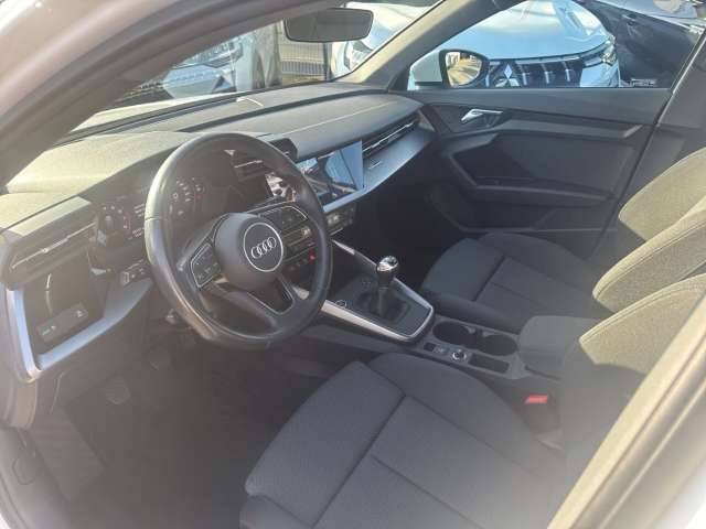 Fahrzeugbild eines Audi A3