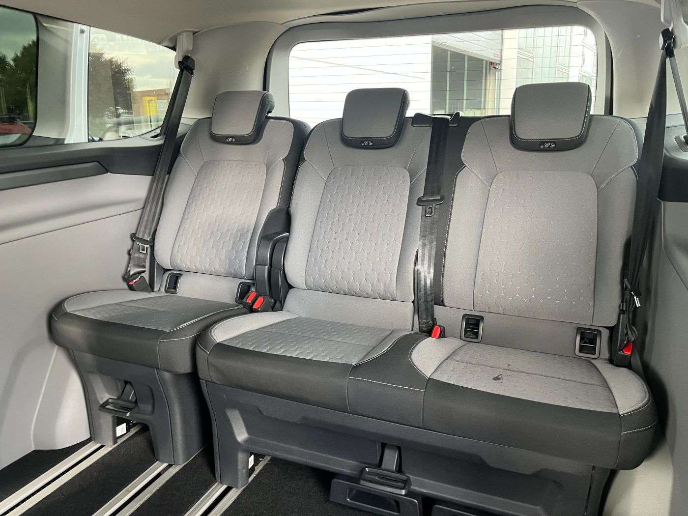 Fahrzeugbild eines Ford Tourneo Custom