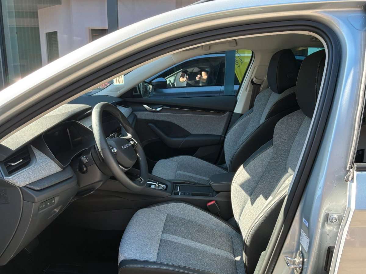 Fahrzeugbild eines Skoda Octavia