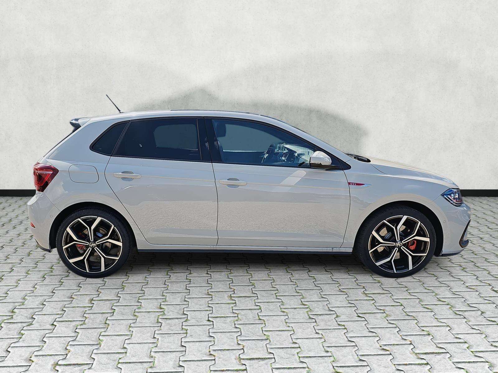 Fahrzeugbild eines Volkswagen Polo