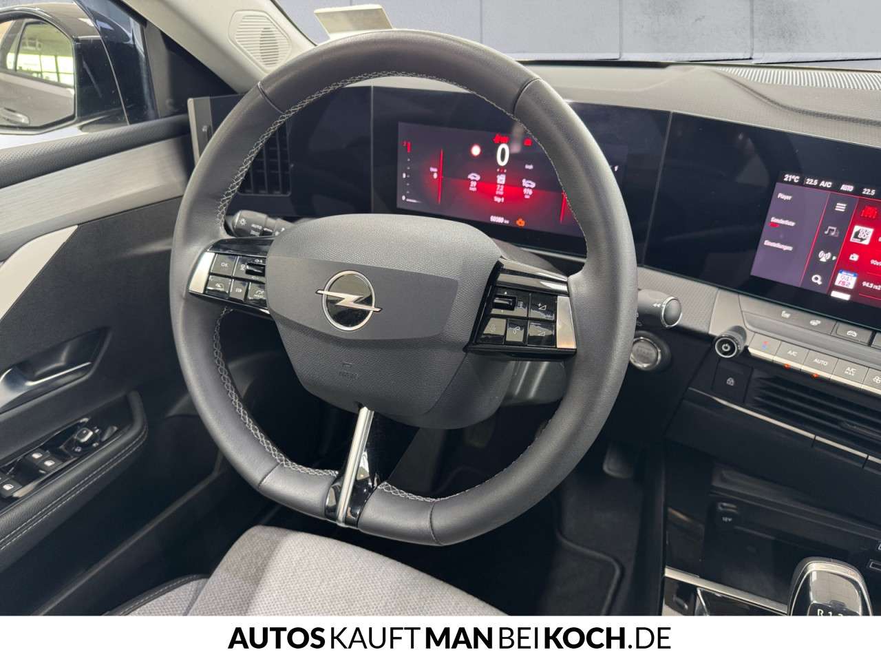 Fahrzeugbild eines Opel Astra
