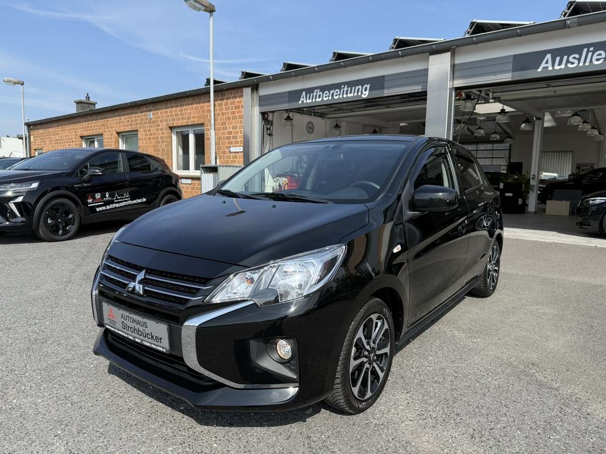 Fahrzeugbild eines Mitsubishi Space Star