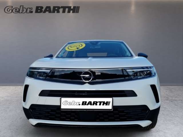 Fahrzeugbild eines Opel Mokka