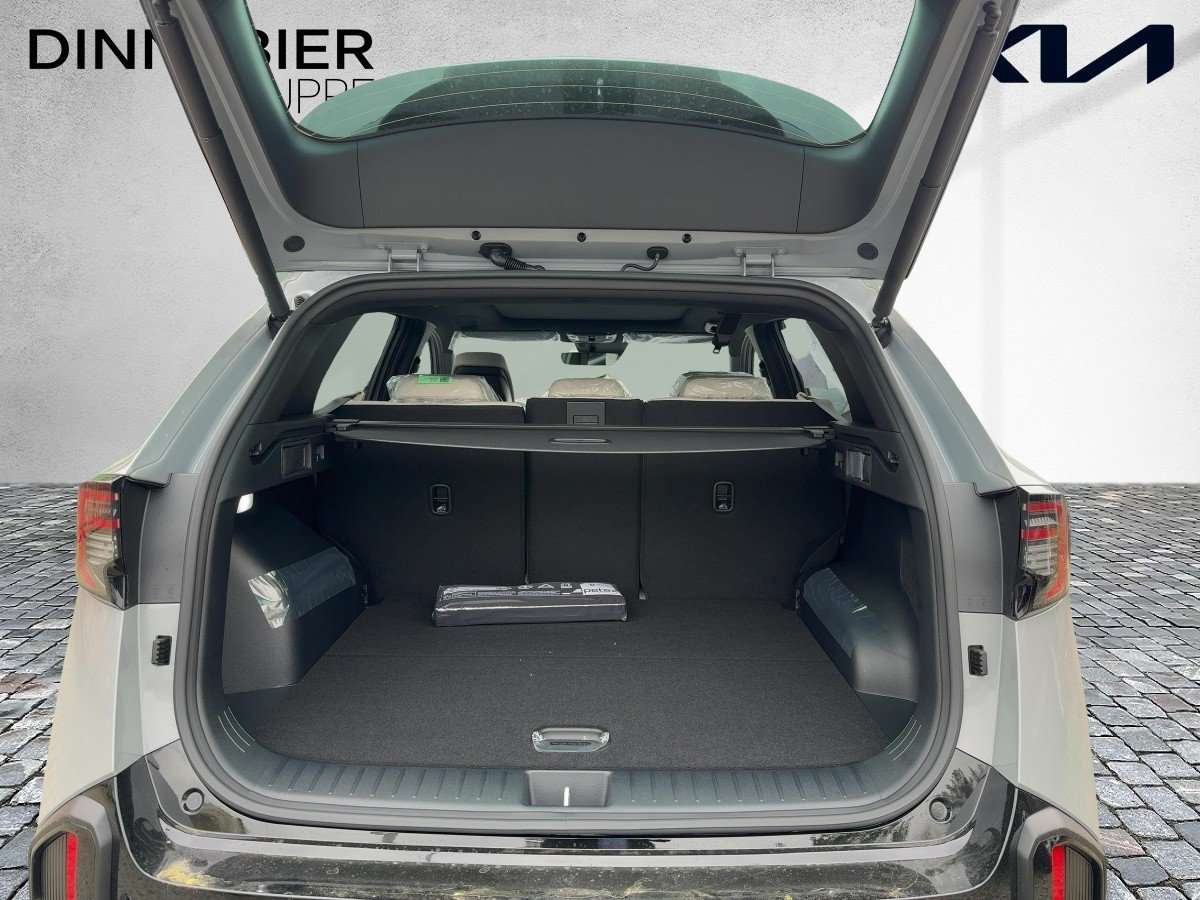 Fahrzeugbild eines Kia Sportage