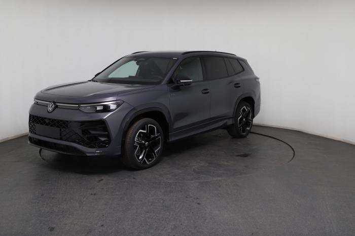 Fahrzeugbild eines Volkswagen Tayron