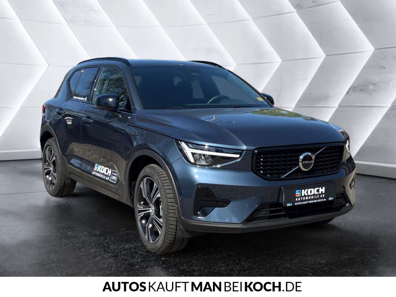 Fahrzeugbild eines Volvo XC40