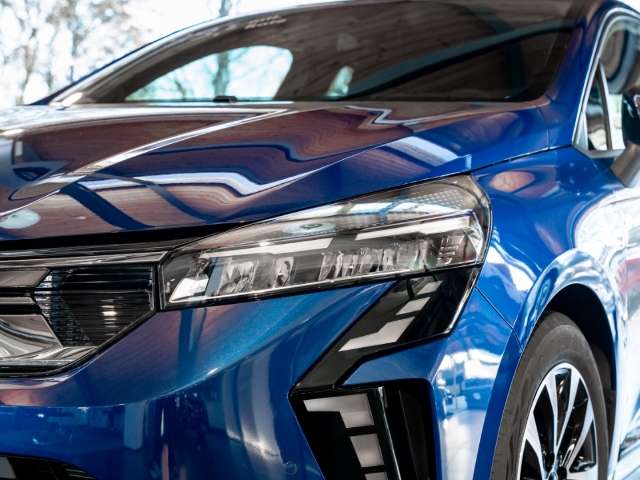 Fahrzeugbild eines Mitsubishi Colt