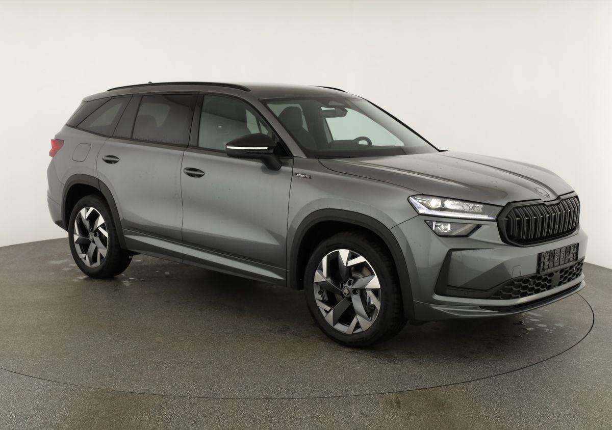 Fahrzeugbild eines Skoda Kodiaq