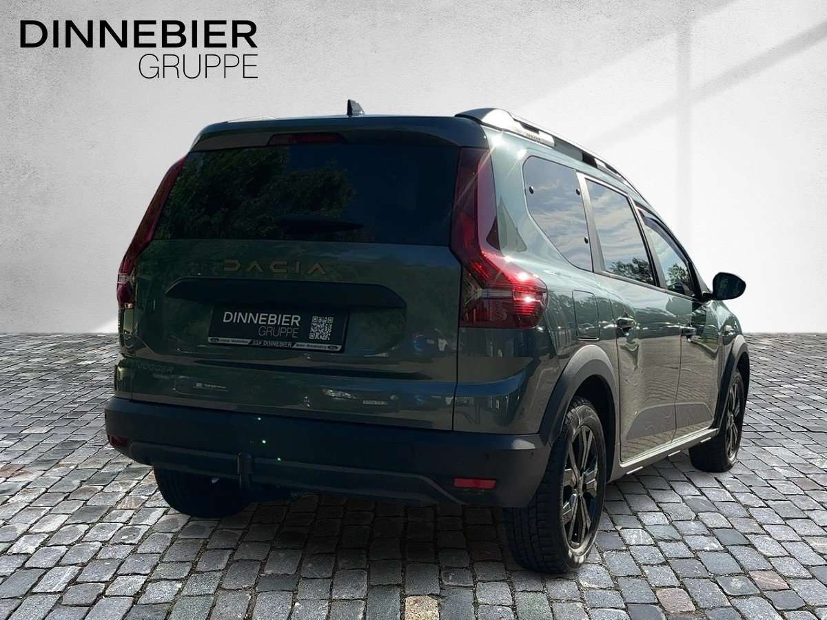 Fahrzeugbild eines Dacia Jogger