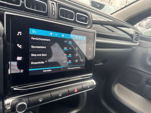 Fahrzeugbild eines Citroën C3