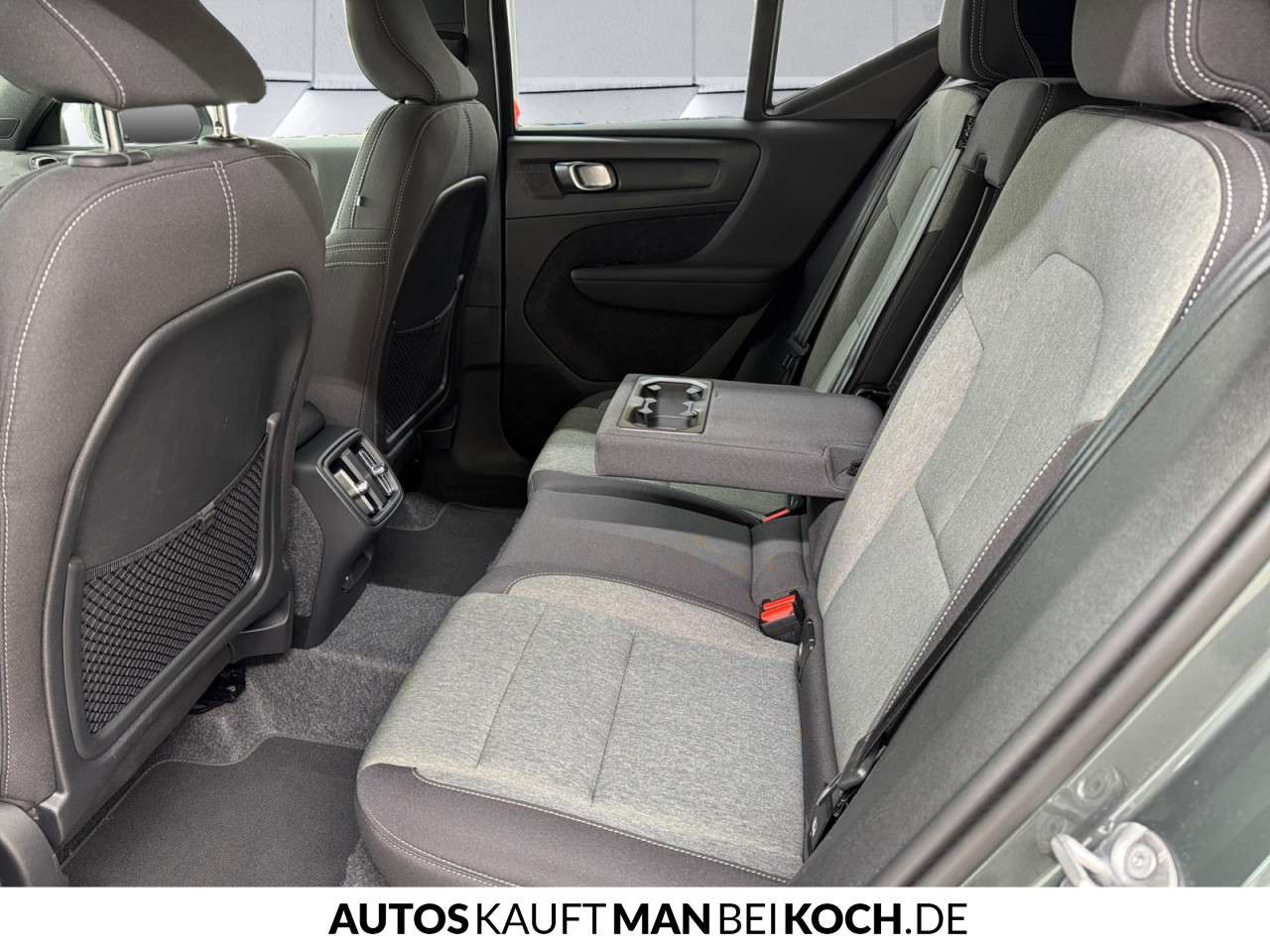 Fahrzeugbild eines Volvo XC40