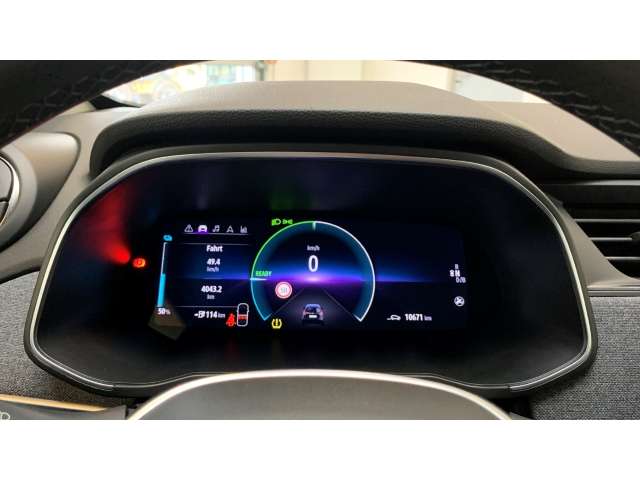 Fahrzeugbild eines Renault ZOE