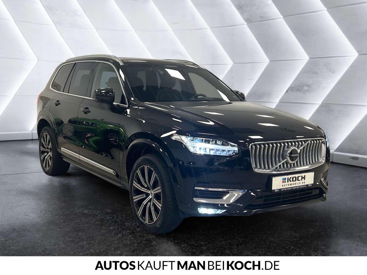 Fahrzeugbild eines Volvo XC90