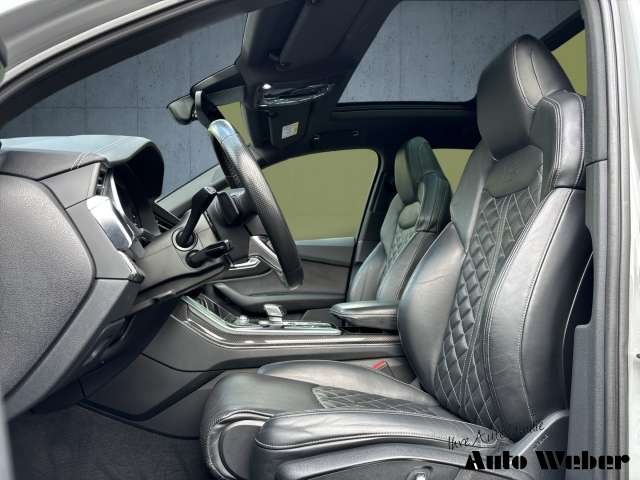Fahrzeugbild eines Audi SQ7