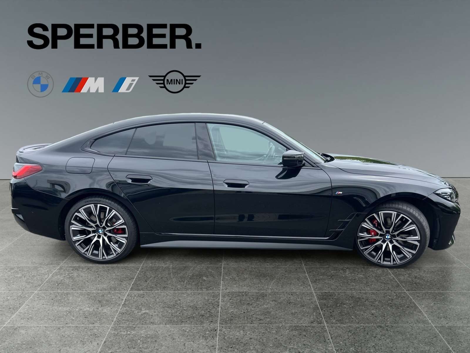 Fahrzeugbild eines BMW 4er-Reihe