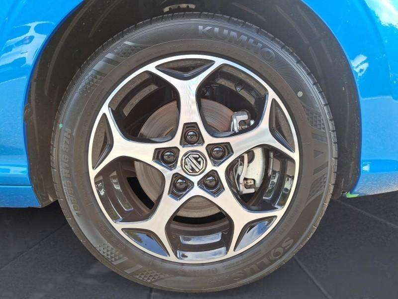 Fahrzeugbild eines MG MG3