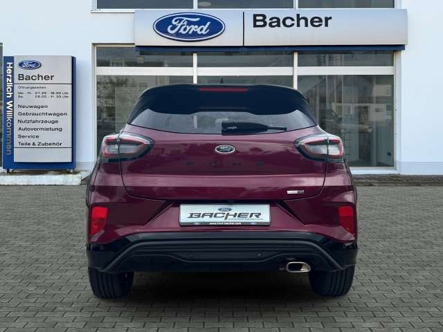 Fahrzeugbild eines Ford Puma