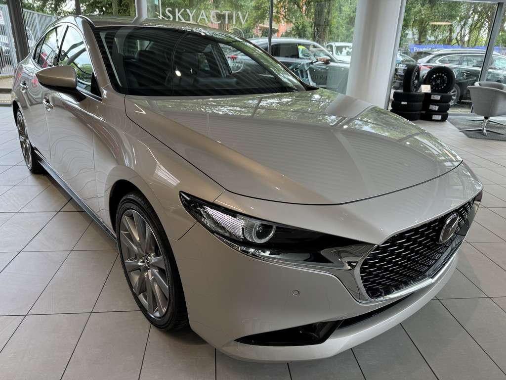 Fahrzeugbild eines Mazda Mazda3