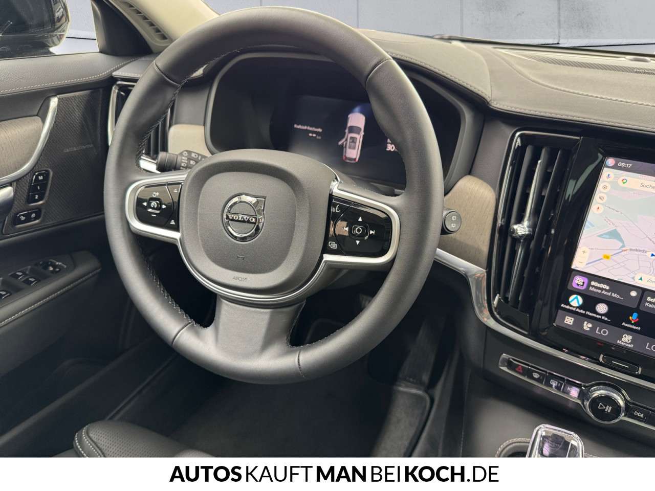 Fahrzeugbild eines Volvo V90