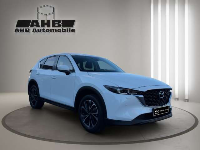 Fahrzeugbild eines Mazda CX-5