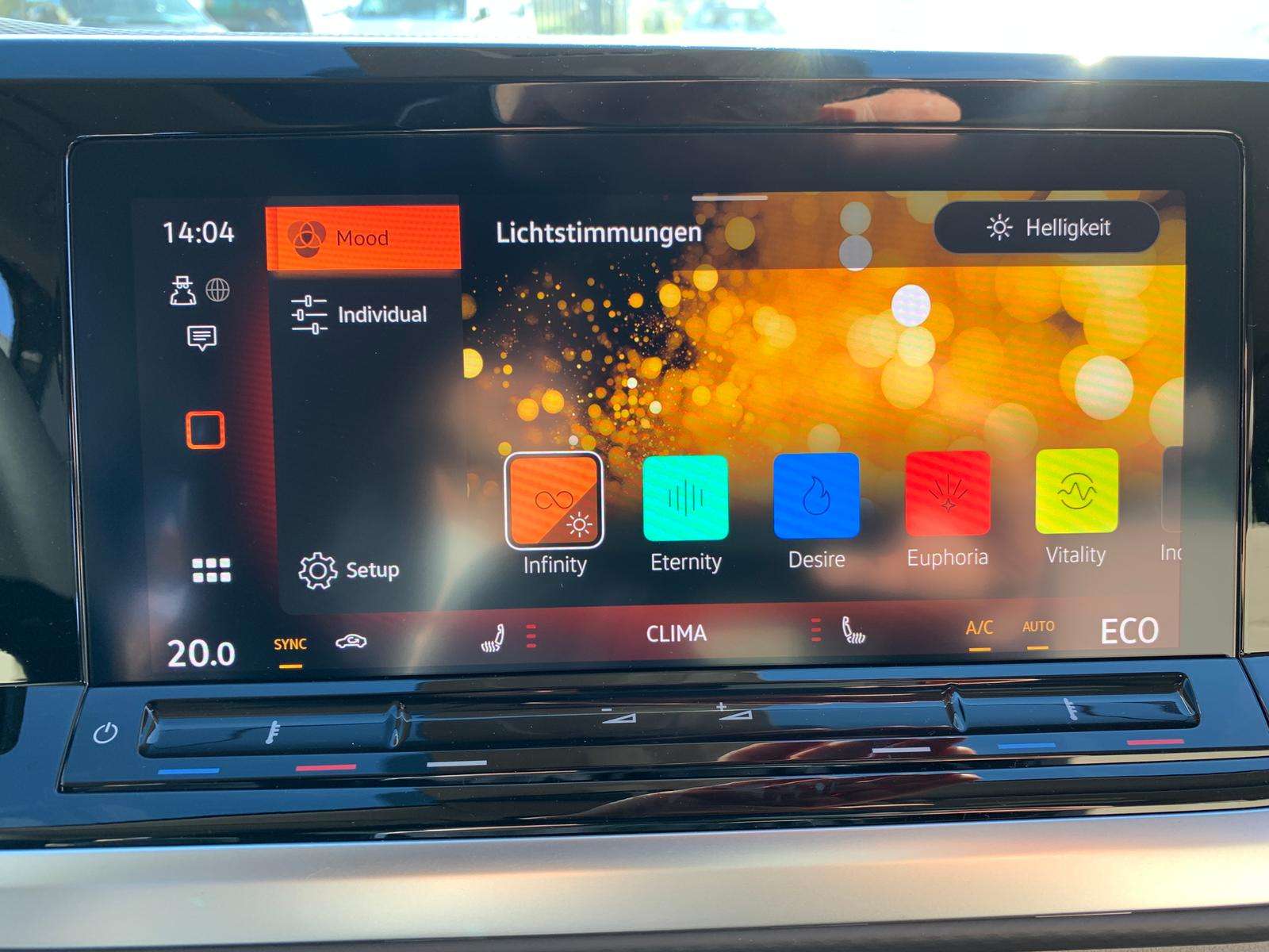 Fahrzeugbild eines Volkswagen Multivan