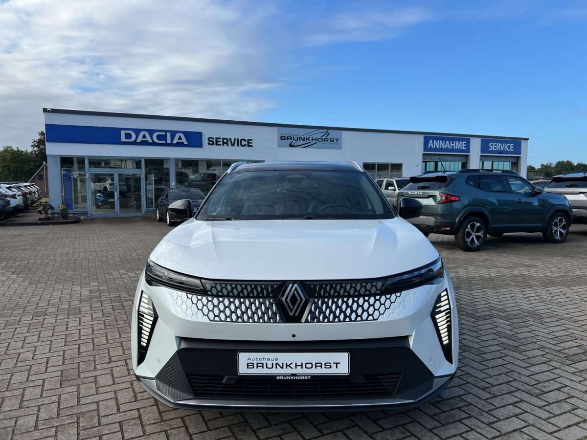 Fahrzeugbild eines Renault Scénic