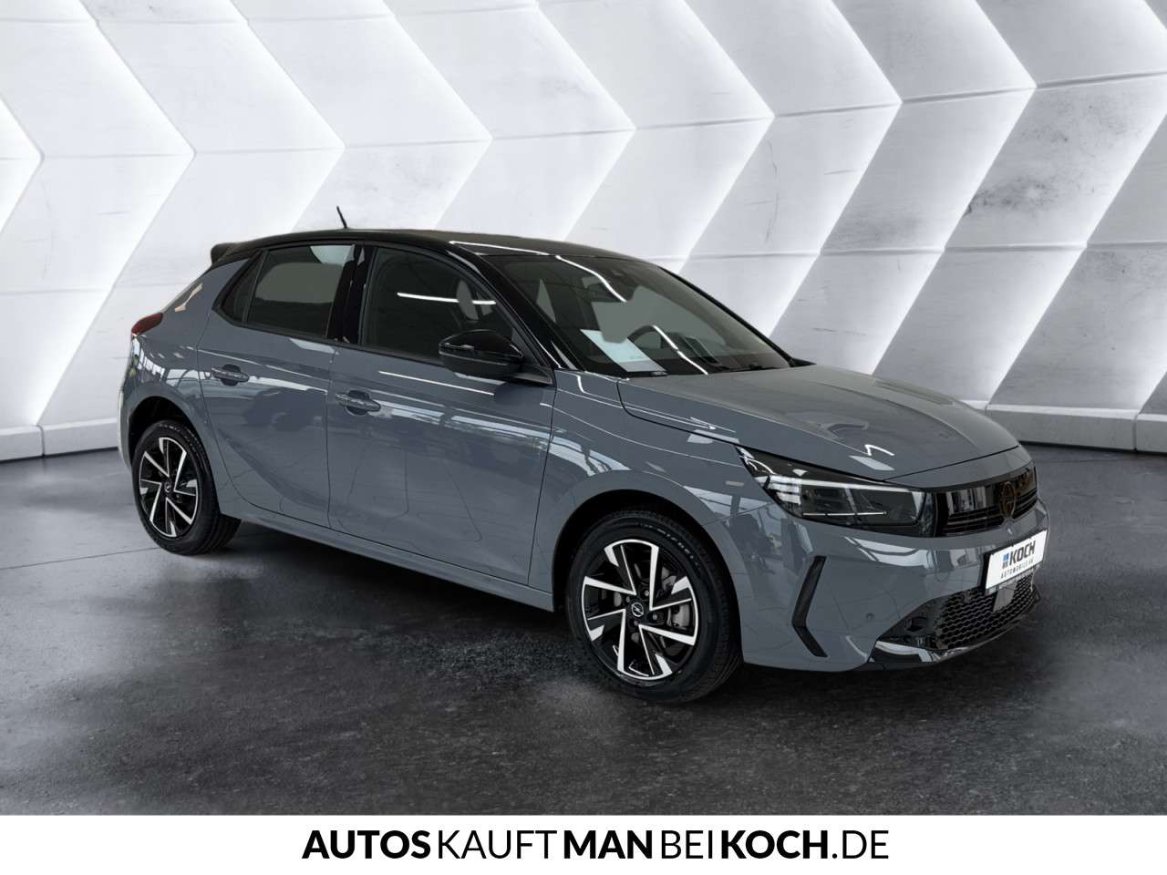 Fahrzeugbild eines Opel Corsa