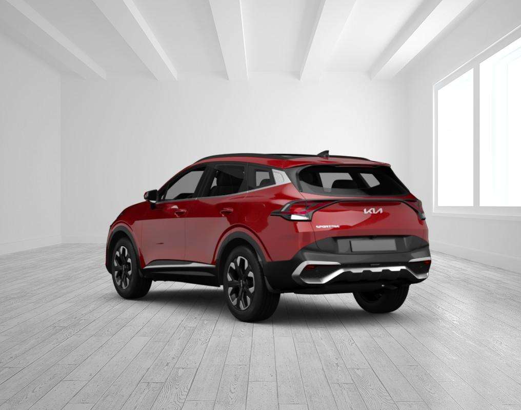 Fahrzeugbild eines Kia Sportage