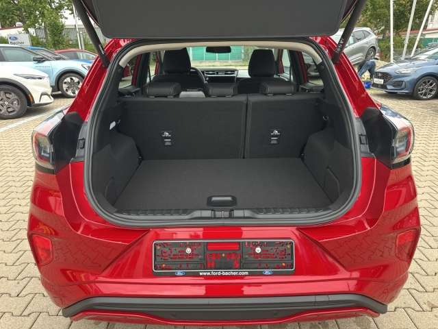 Fahrzeugbild eines Ford Puma