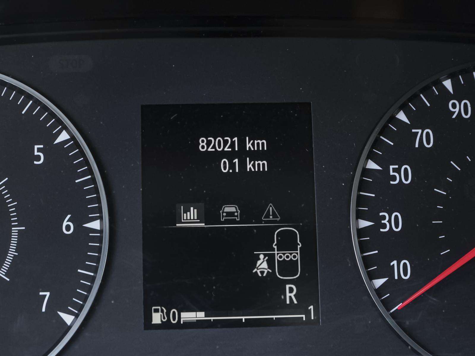 Fahrzeugbild eines Dacia Sandero