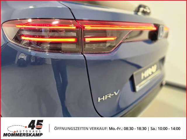 Fahrzeugbild eines Honda HR-V