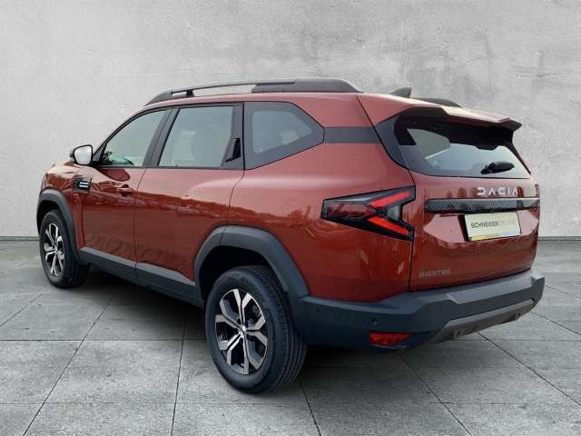 Fahrzeugbild eines Dacia Bigster