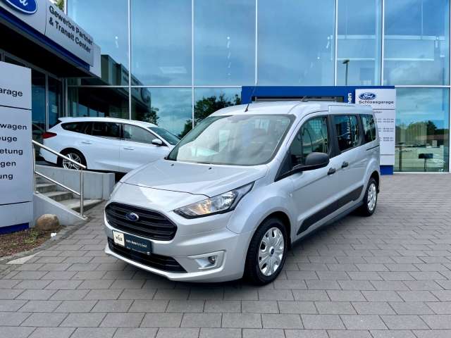 Fahrzeugbild eines Ford Transit Connect
