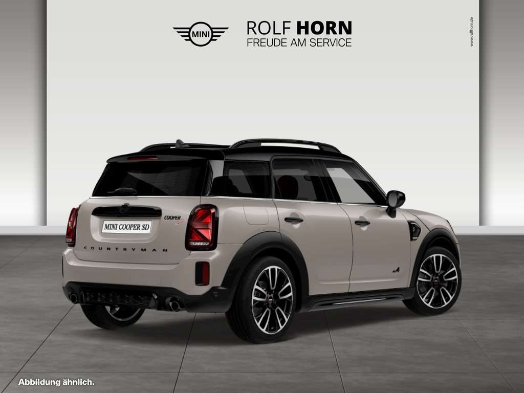 Fahrzeugbild eines MINI COOPER