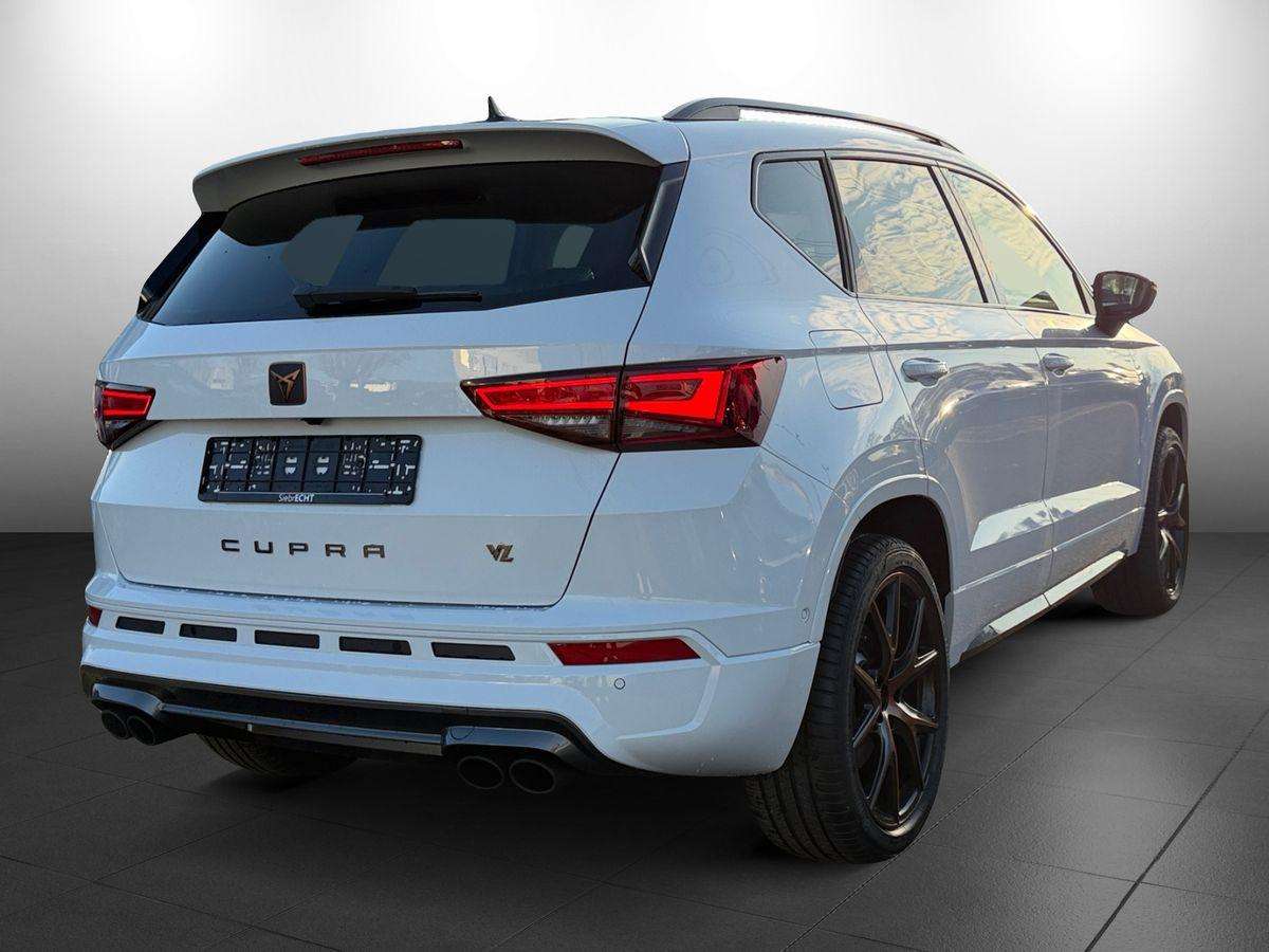 Fahrzeugbild eines CUPRA Ateca