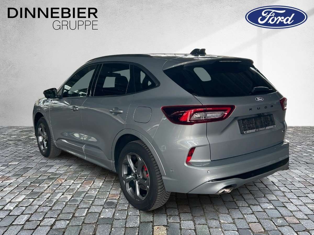 Fahrzeugbild eines Ford Kuga