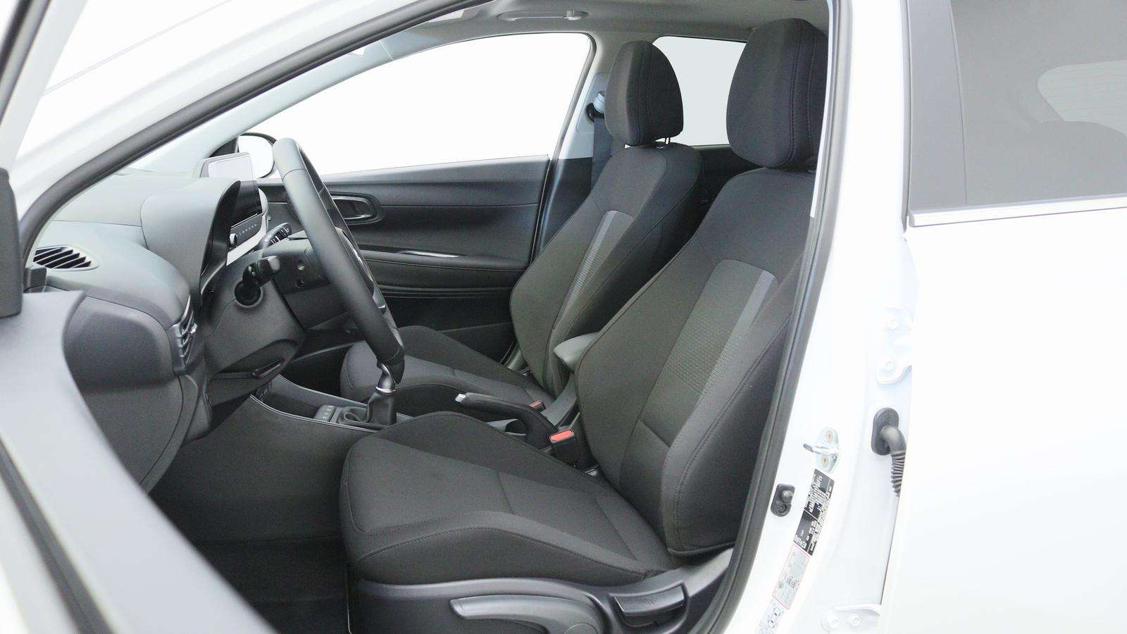 Fahrzeugbild eines Hyundai i20