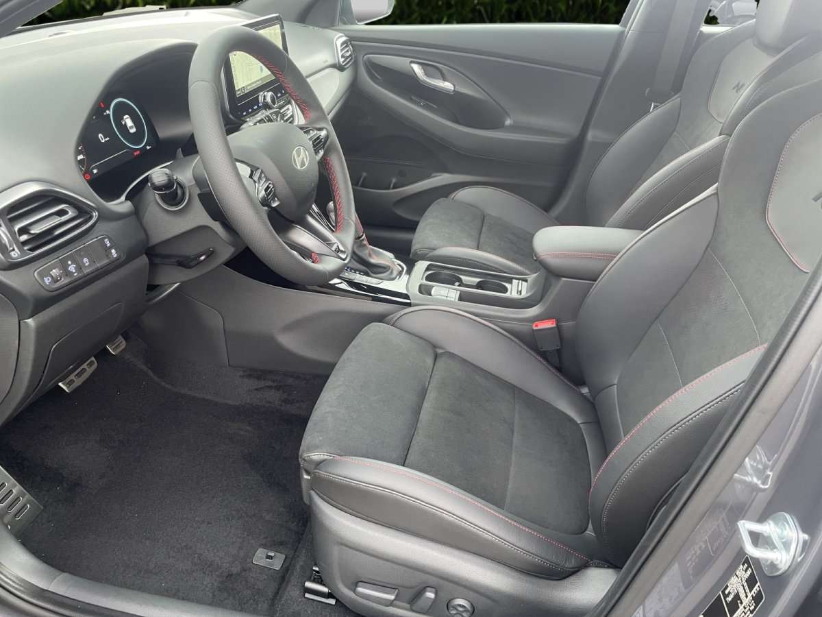 Fahrzeugbild eines Hyundai i30