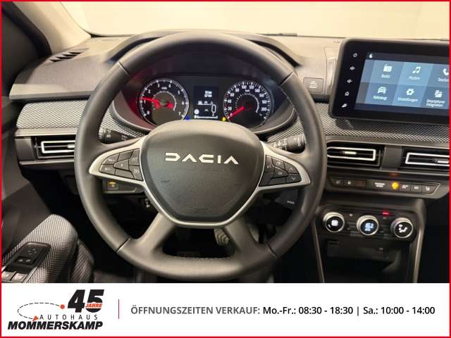 Fahrzeugbild eines Dacia Sandero